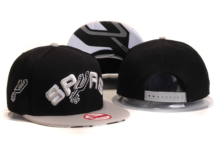 NBA San Antonio Spurs NE Snapback Hat #44